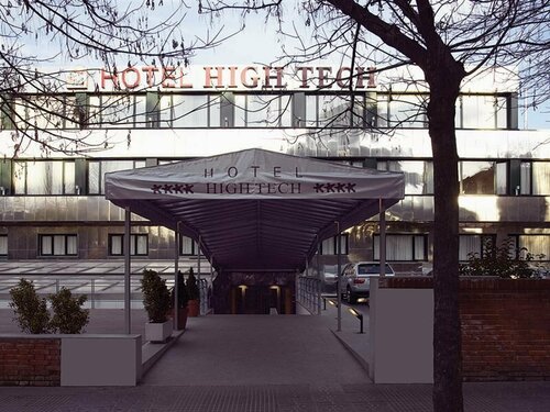 Внешний вид отеля Отель Petit Palace Arturo Soria в Мадриде, фото 4