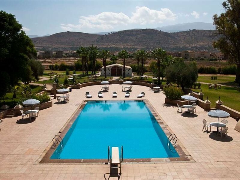 Фото Beni Mellal Ouzoud Hotel