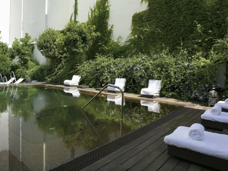 Фото Hospes Palacio del Bailío