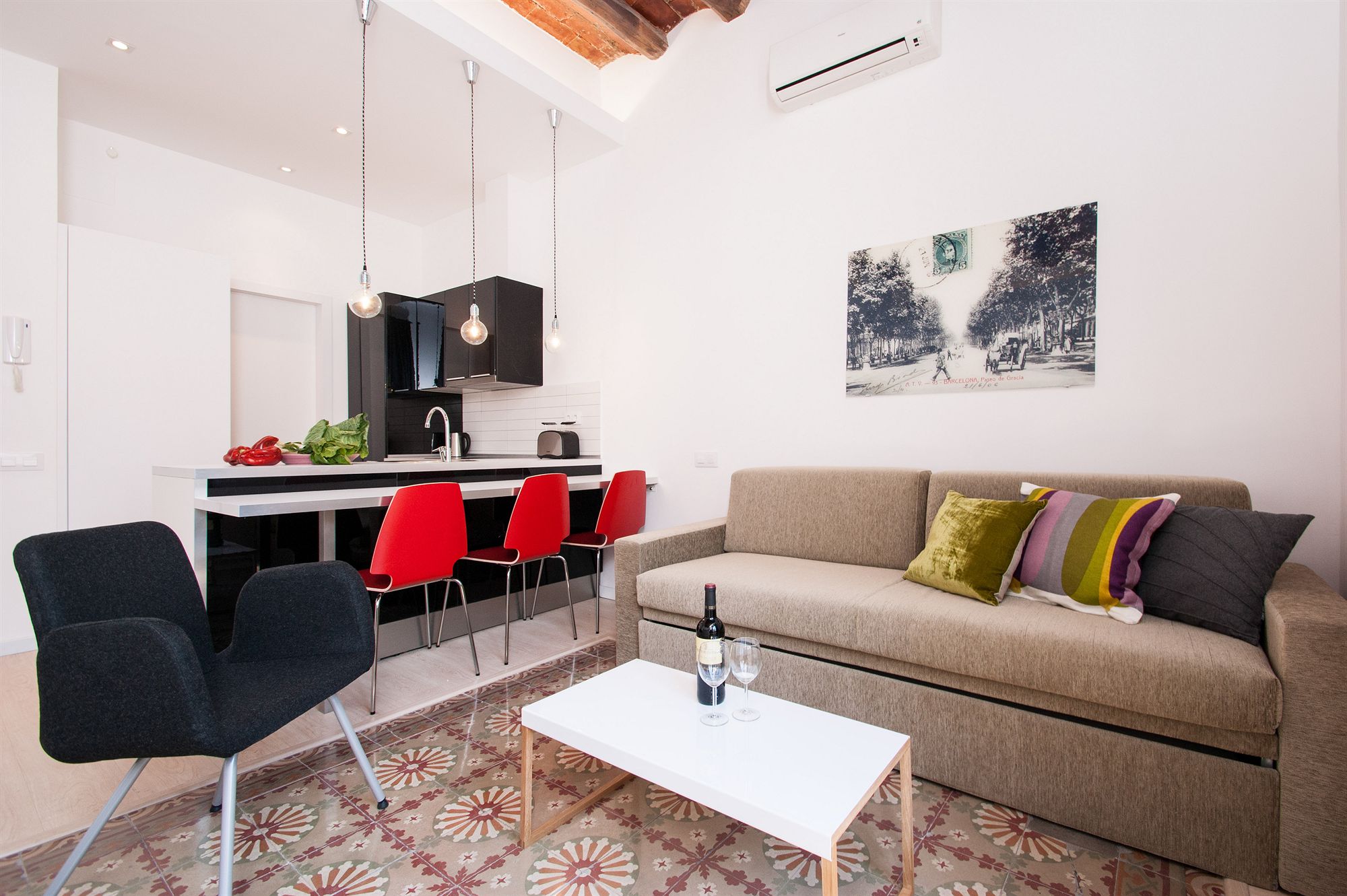 Фото Ssa Gracia Apartments