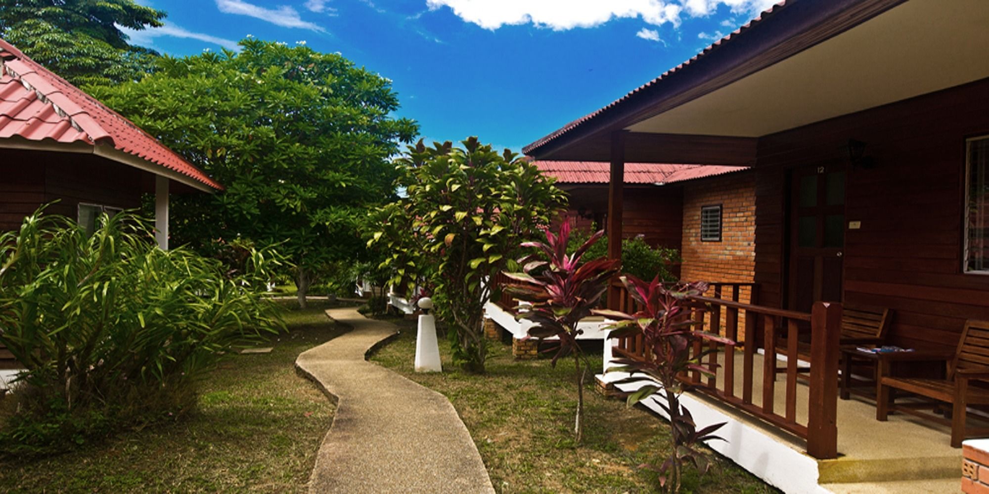 Фото Krathom Khaolak Resort