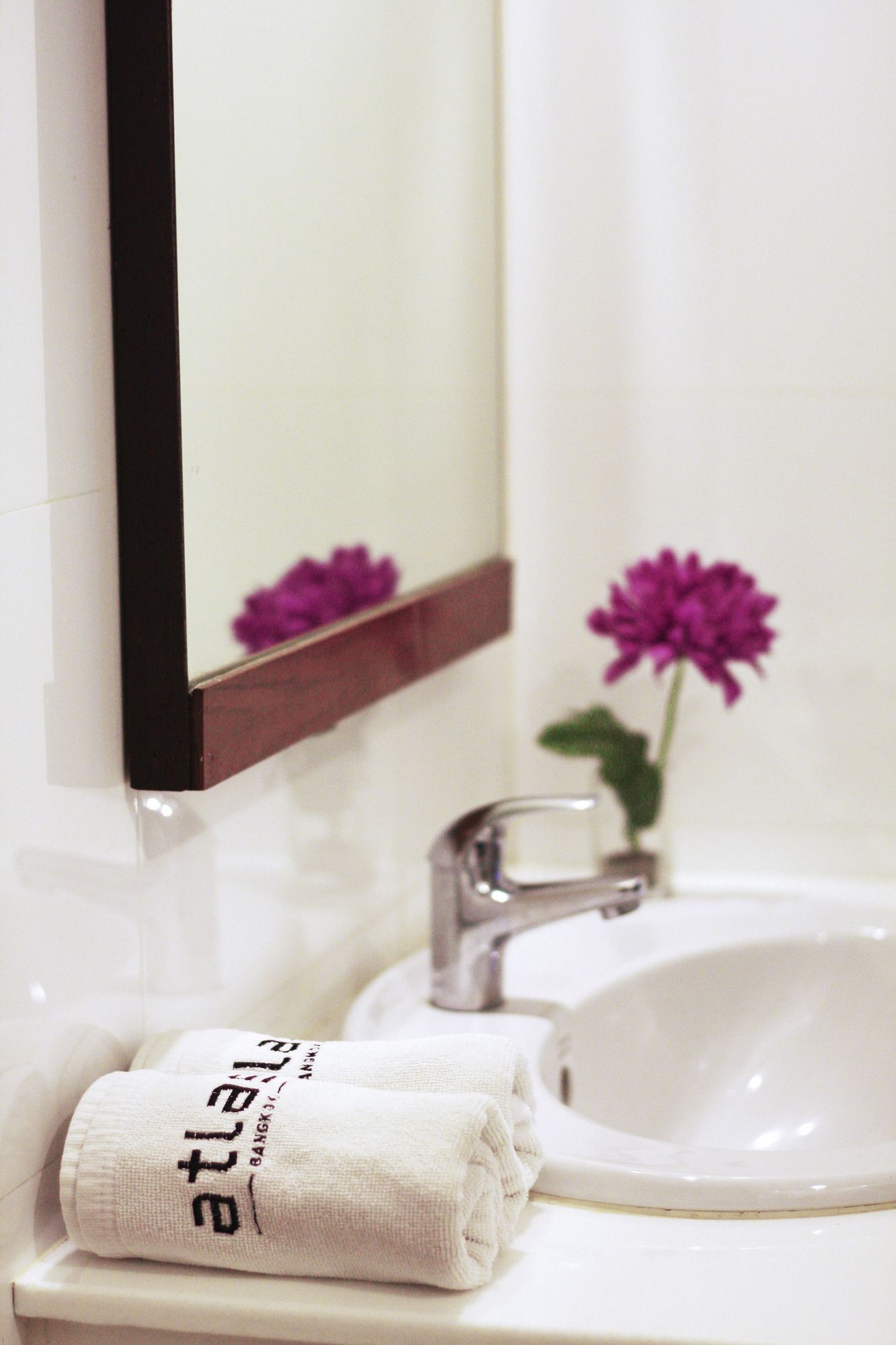 Фото Atlas Bangkok Hotel