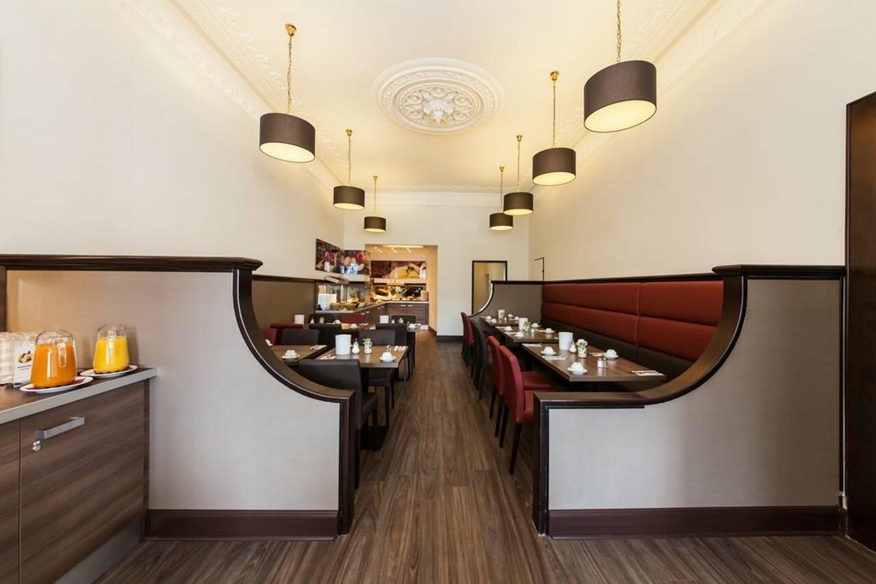 Фото Novum Hotel Norddeutscher Hof Hamburg