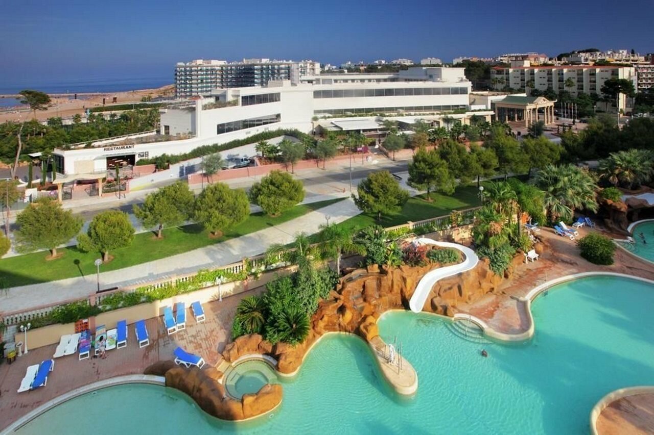 Фото Hotel Palas Pineda