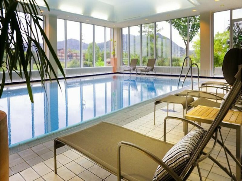 Фото Heidelberg Marriott Hotel