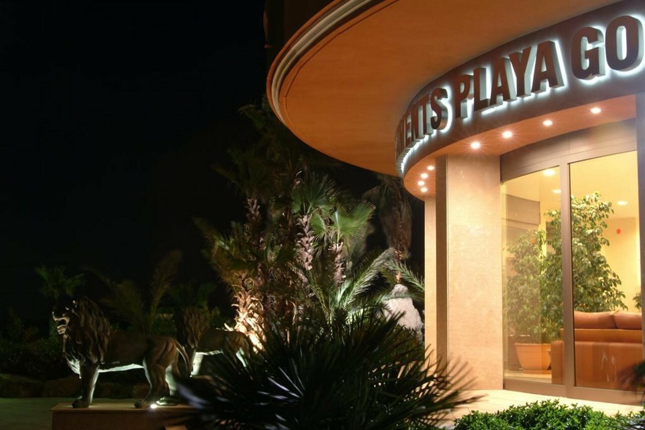 Фото Hotel Sunway Playa Golf & SPA Sitges