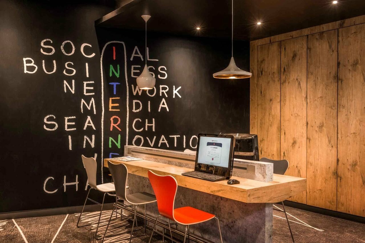 Фото Ibis Paris Montmartre Sacré-Coeur