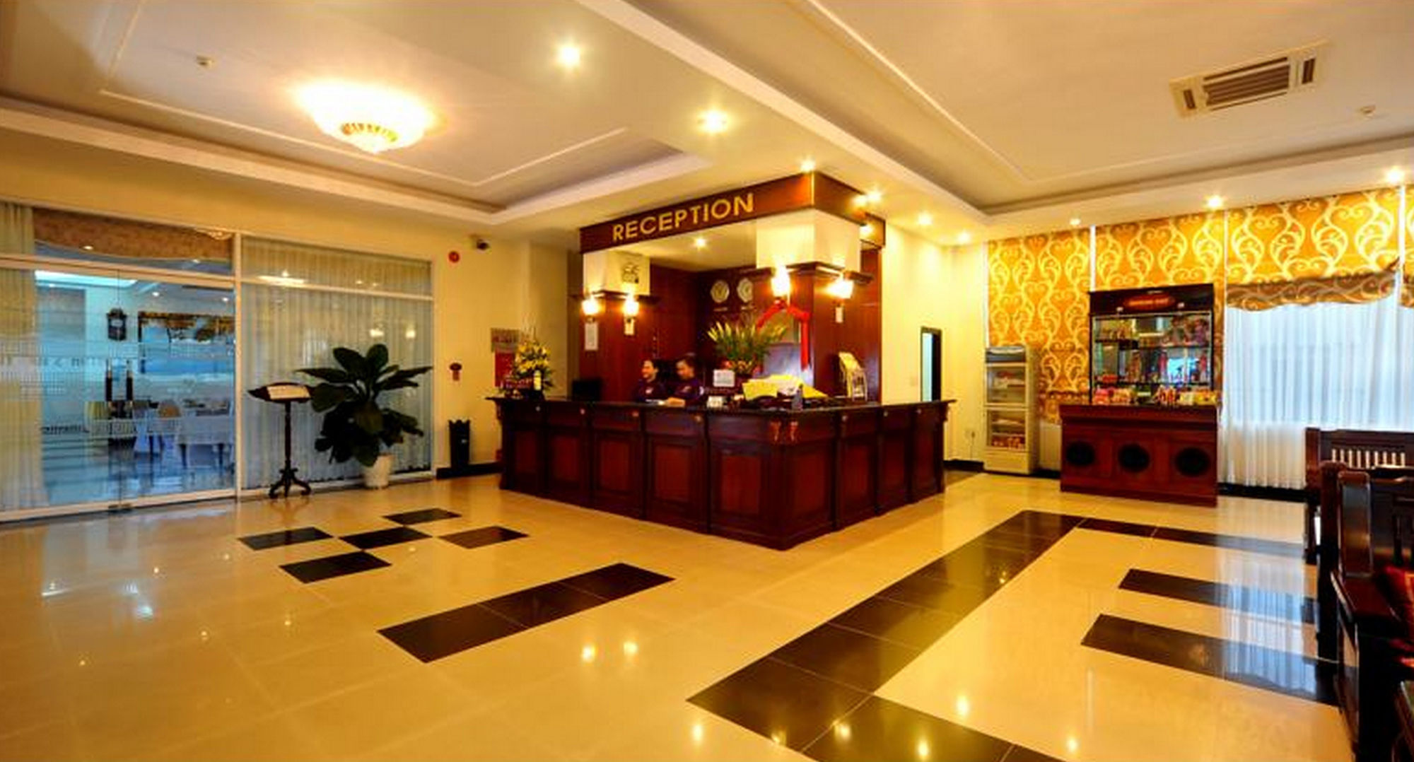Фото Duy Tan 2 Hotel