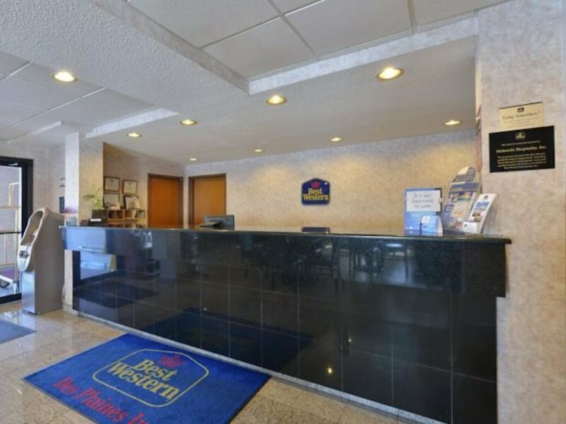 Фото Best Western Des Plaines Inn