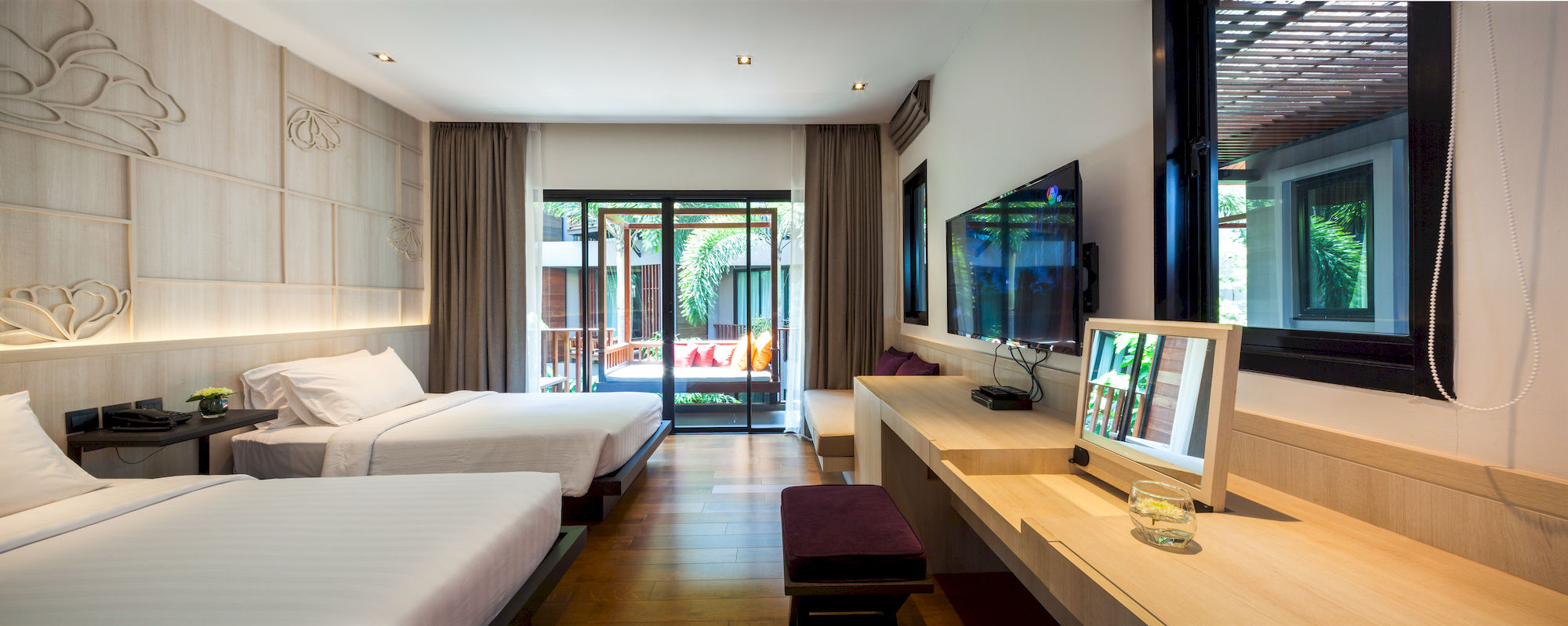 Фото Banlansuan Resort