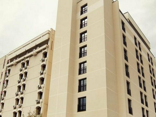 Гостиница Hotel Pietroasa в Бузэу