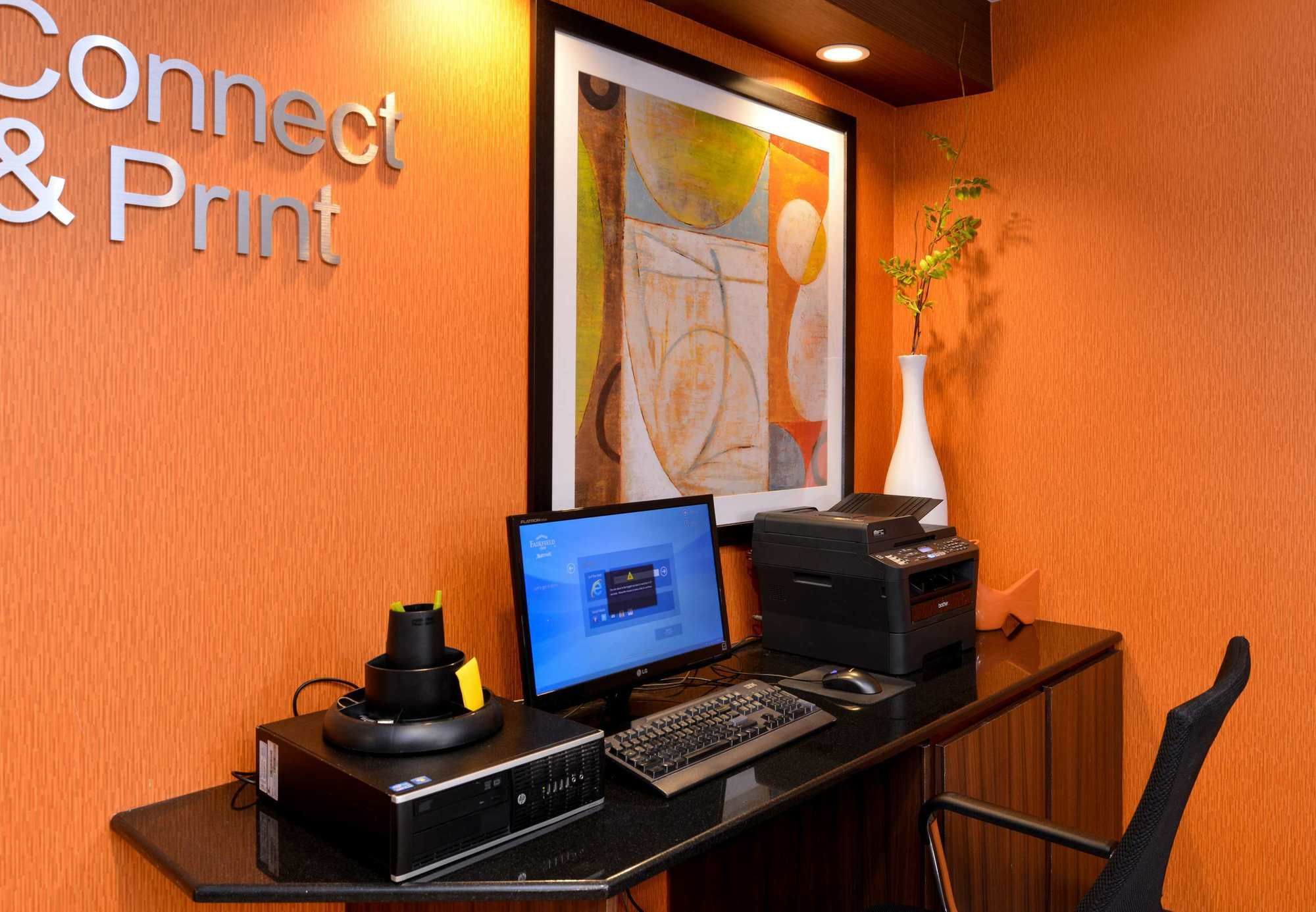 Фото Fairfield Inn & Suites by Marriott Lexington Georgetown