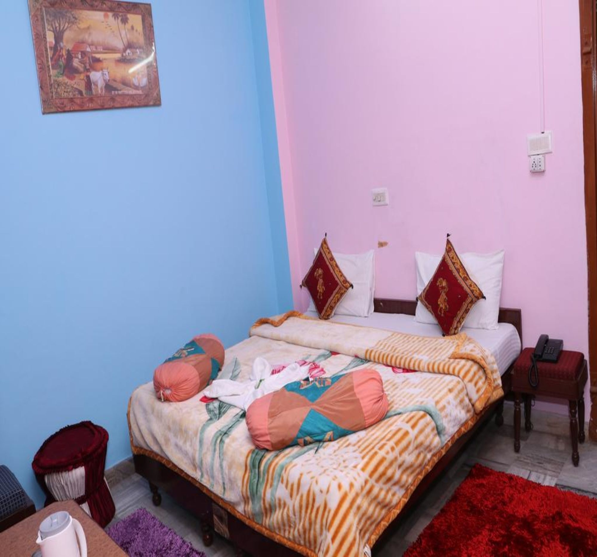 Фото Hotel Jai Maa Palace