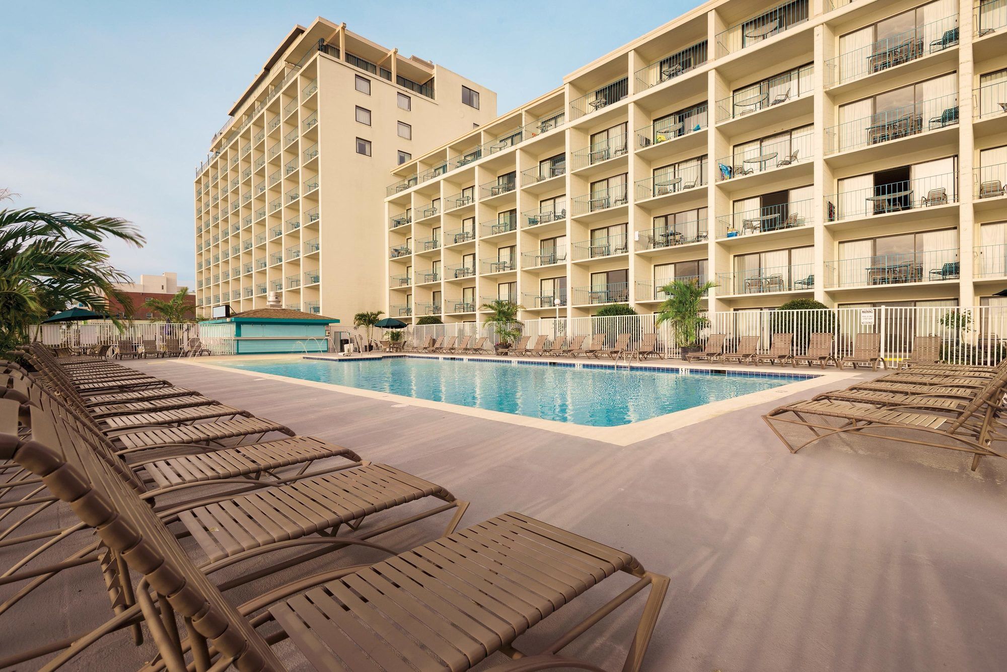 Фото Quality Inn Boardwalk