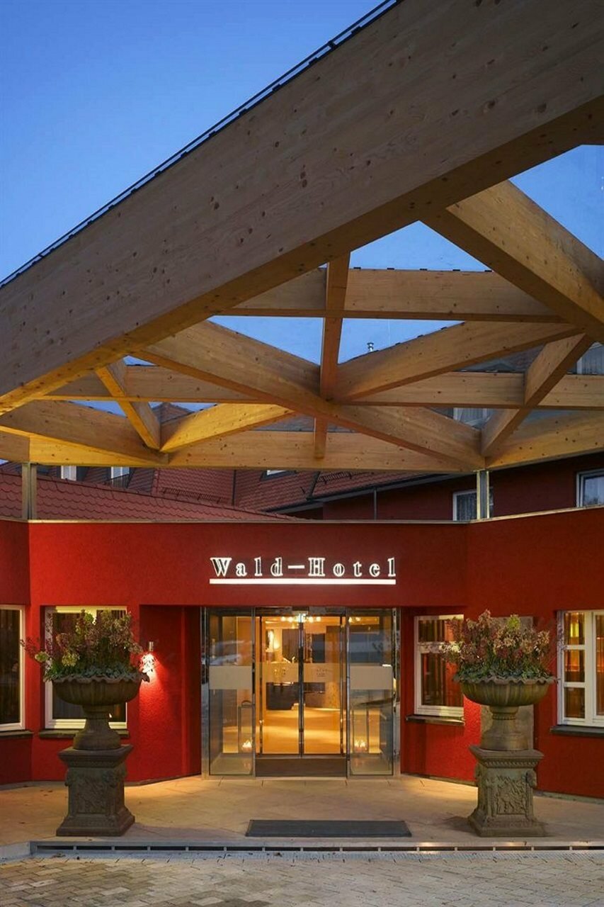 Фото Waldhotel Stuttgart