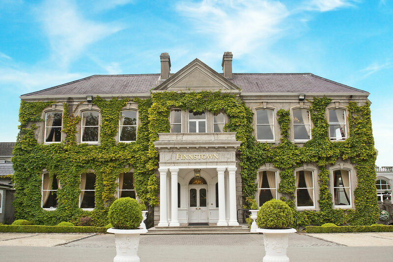 Гостиница Finnstown Castle Hotel