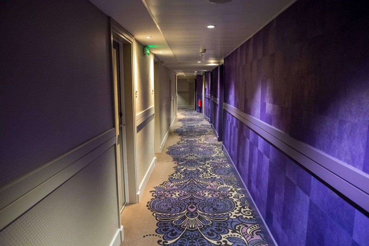 Фото Oceania L'Univers Tours