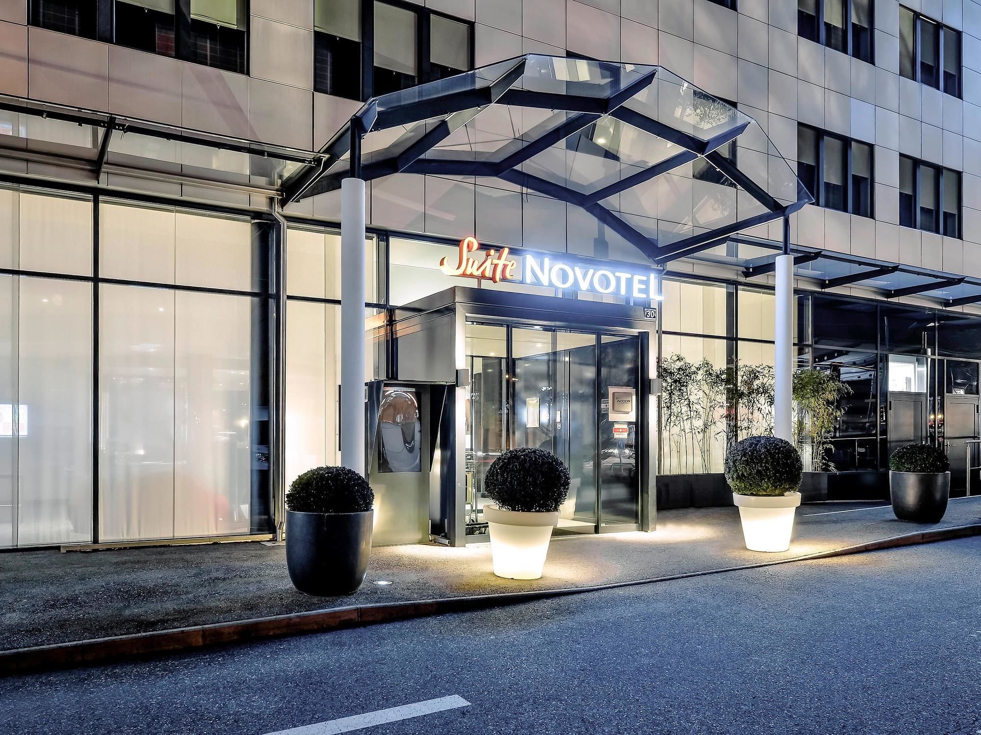 Фото Novotel Suites Geneve Aeroport