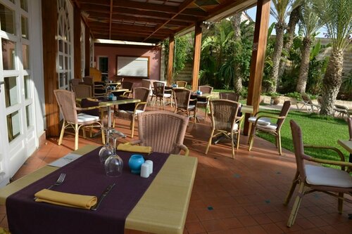 Внешний вид отеля Timoulay Hotel & SPA Agadir в Агадире, фото 4