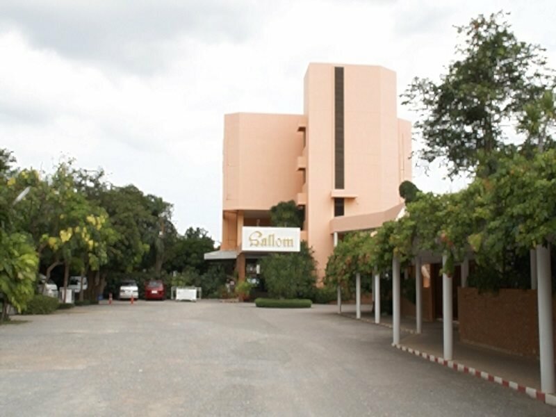 Фото Sailom Hotel Hua Hin