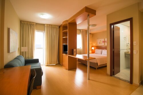 Гостиница Hotel The Premium в Озаску