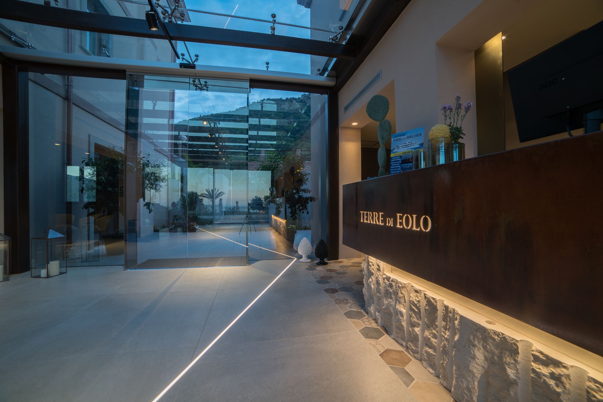 Фото Best Western Plus Hotel Terre di Eolo