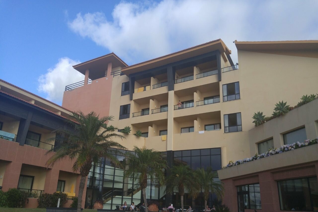 Фото Monte Mar Palace Hotel