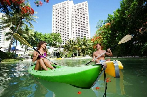 Гостиница Pacific Islands Club Guam в Гуаме