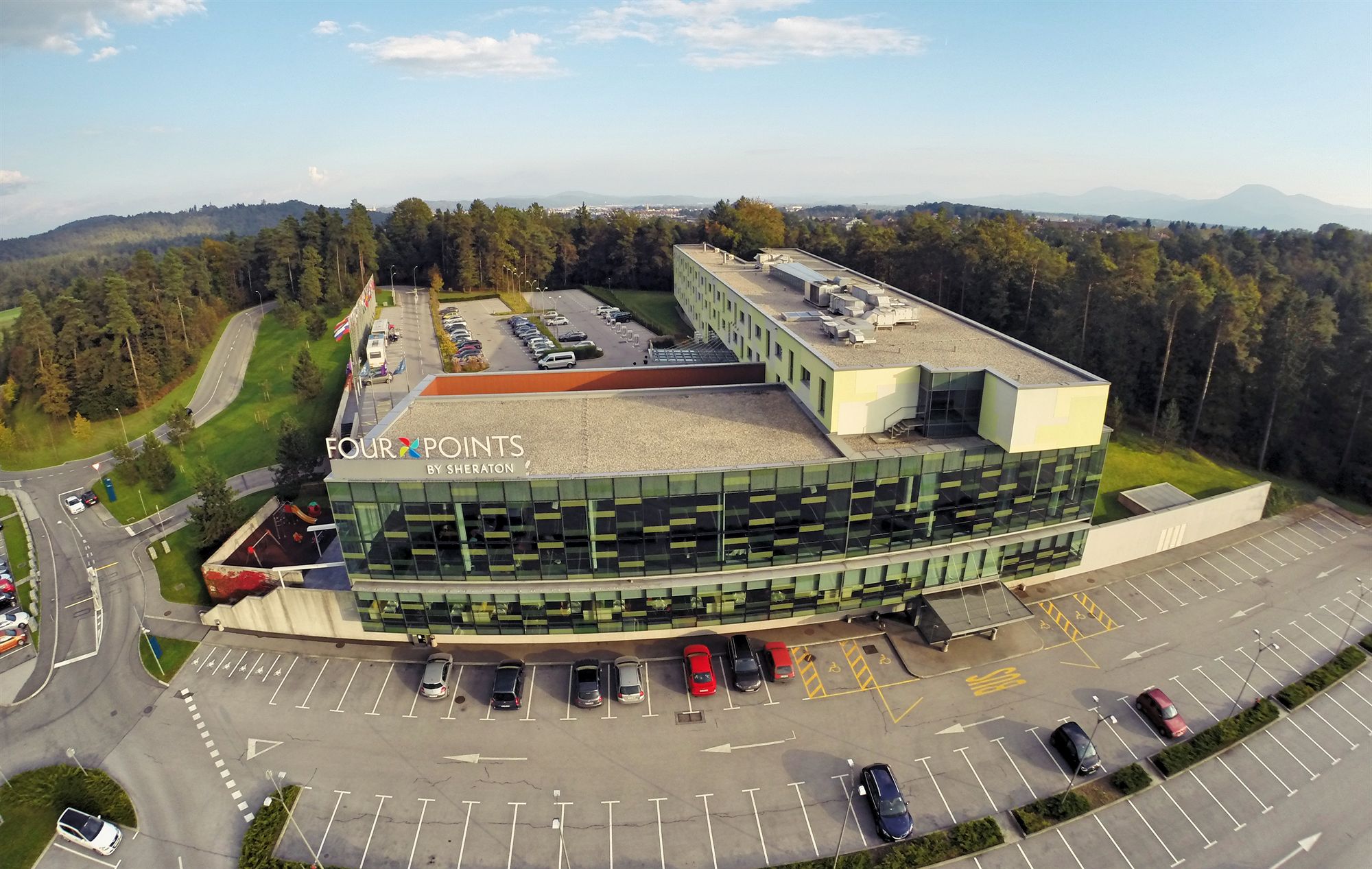 Фото Four Points by Sheraton Ljubljana Mons