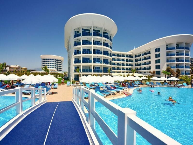 Hotel Sultan Of Dreams Hotel, Manavgat, photo