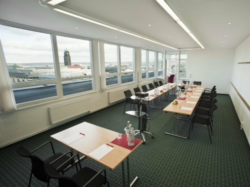 Фото Ibis Hotel Dresden Zentrum