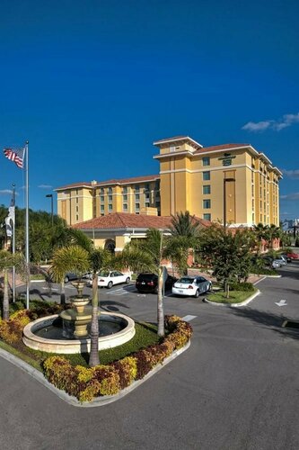 Гостиница Homewood Suites by Hilton Lake Buena Vista/Orlando в Орландо