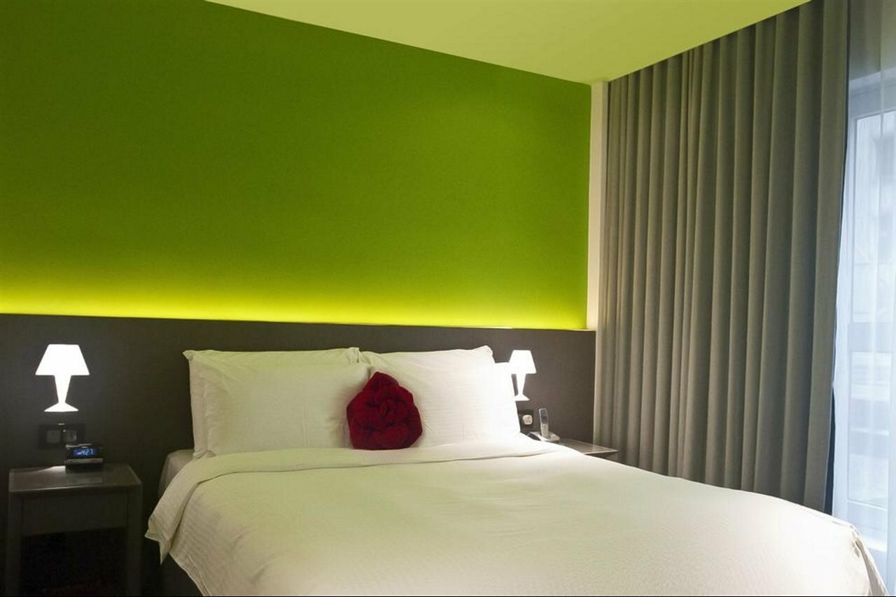 Фото Dash Living on Prat