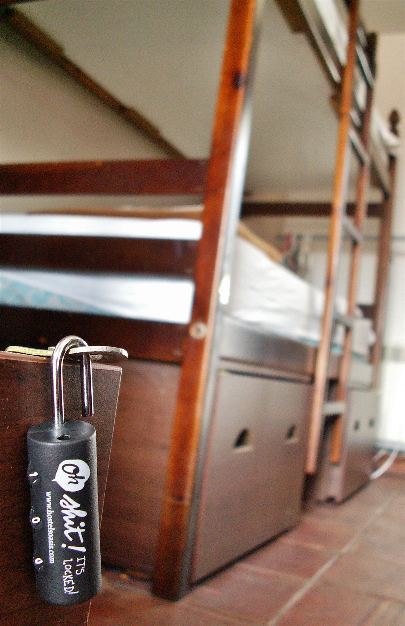 Фото Oasis Backpackers Hostel Granada