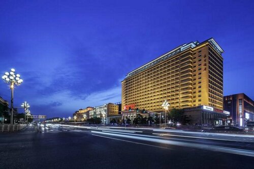 Гостиница Beijing Hotel в Пекине