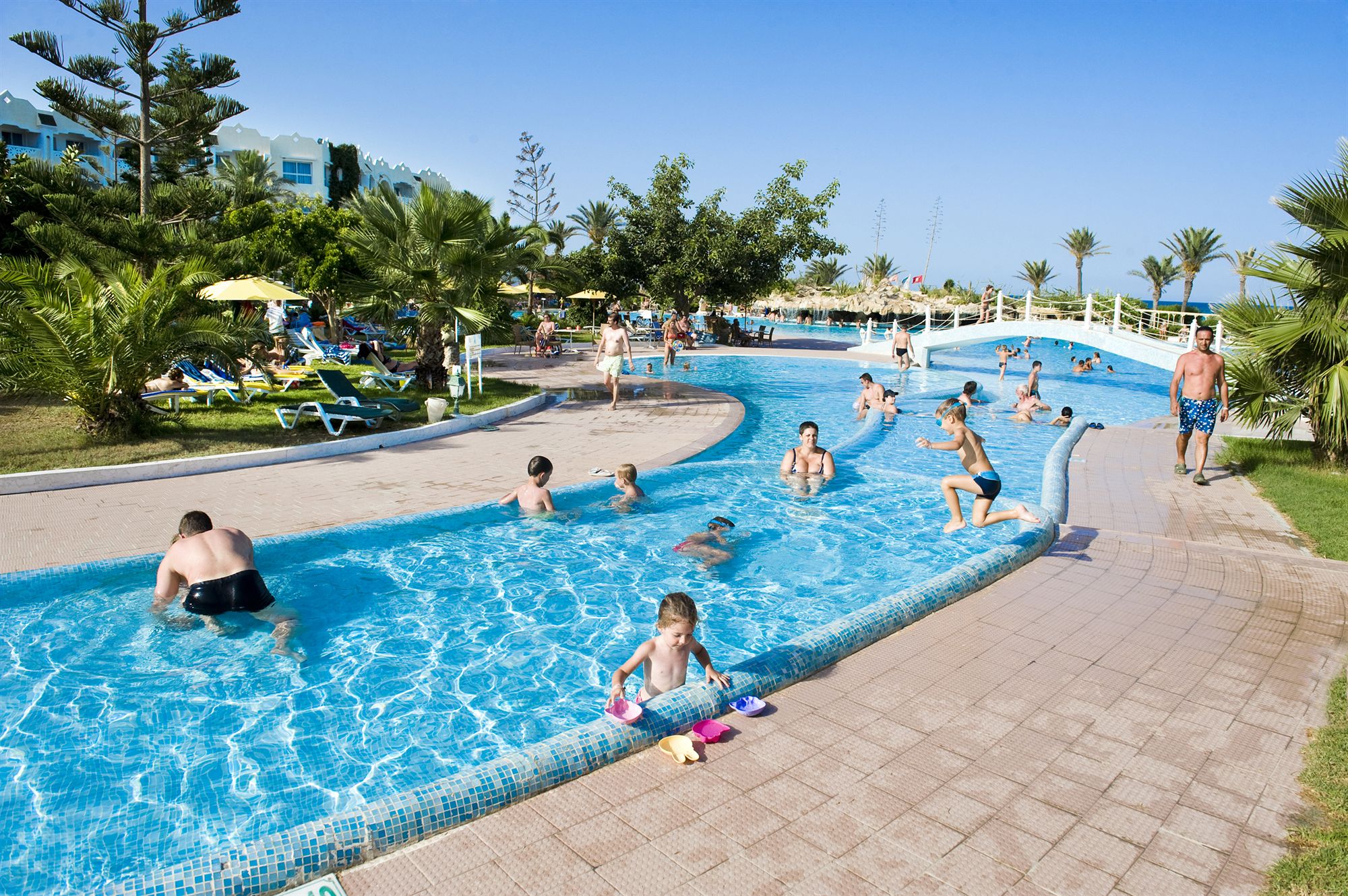 Фото Lti Mahdia Beach & Aqua park