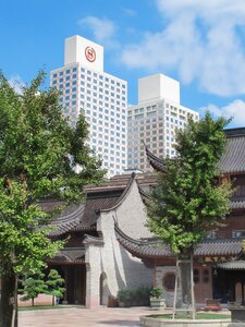Гостиница Sheraton Ningbo Hotel