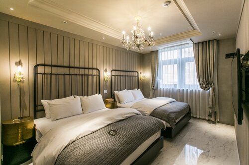 Гостиница February Hotel The Signature Dongseongro в Тэгу