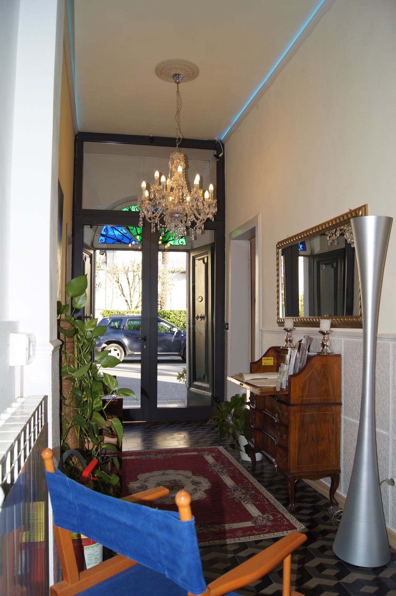 Фото La Mimosa Bed and Breakfast