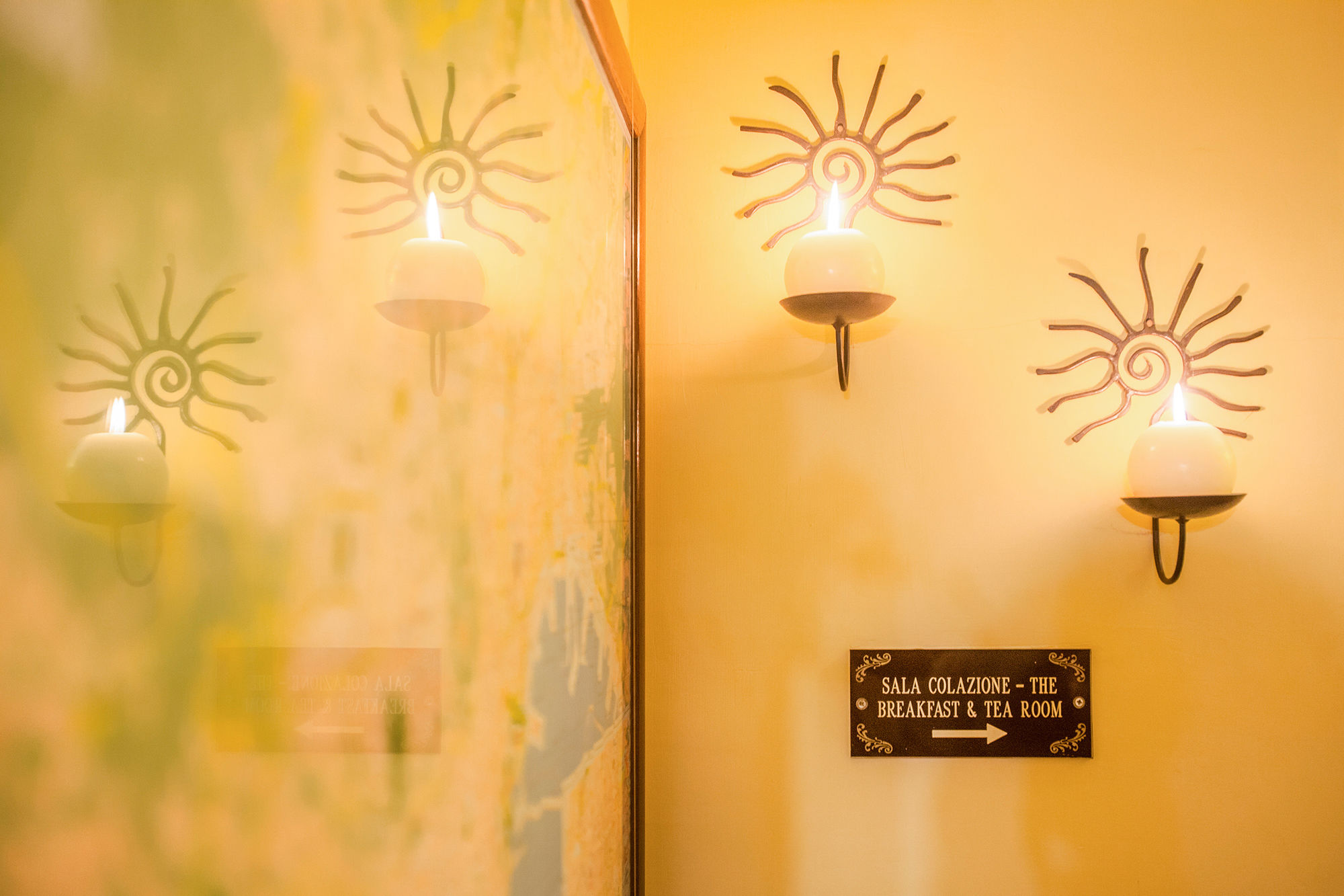 Фото B&b L'Alloggio dei Vassalli