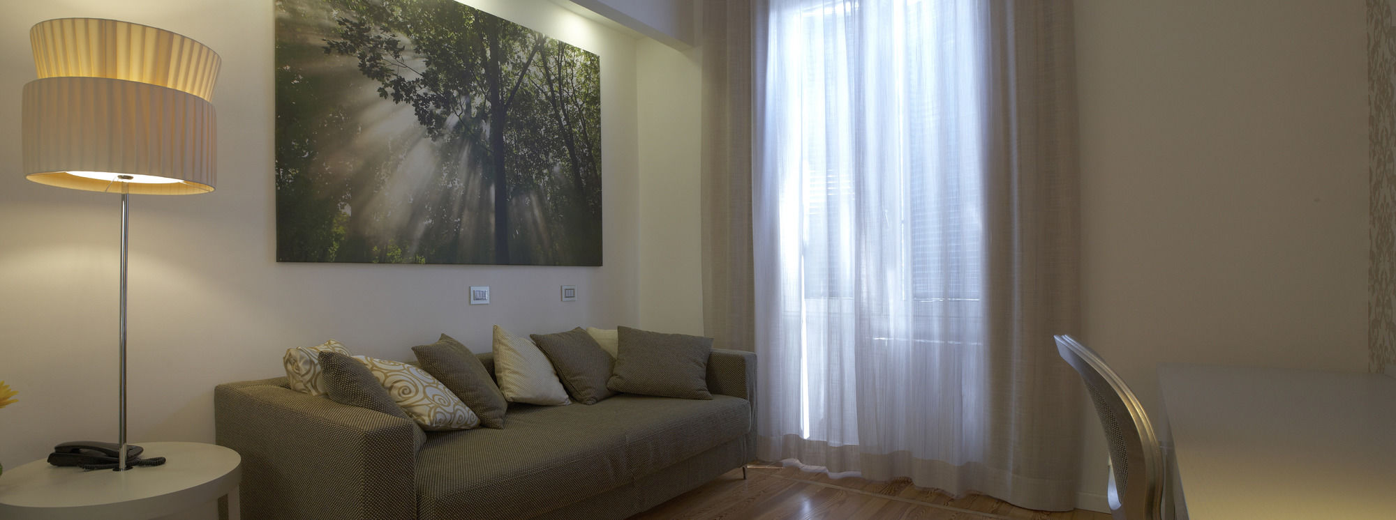 Фото Hotel Aspromonte