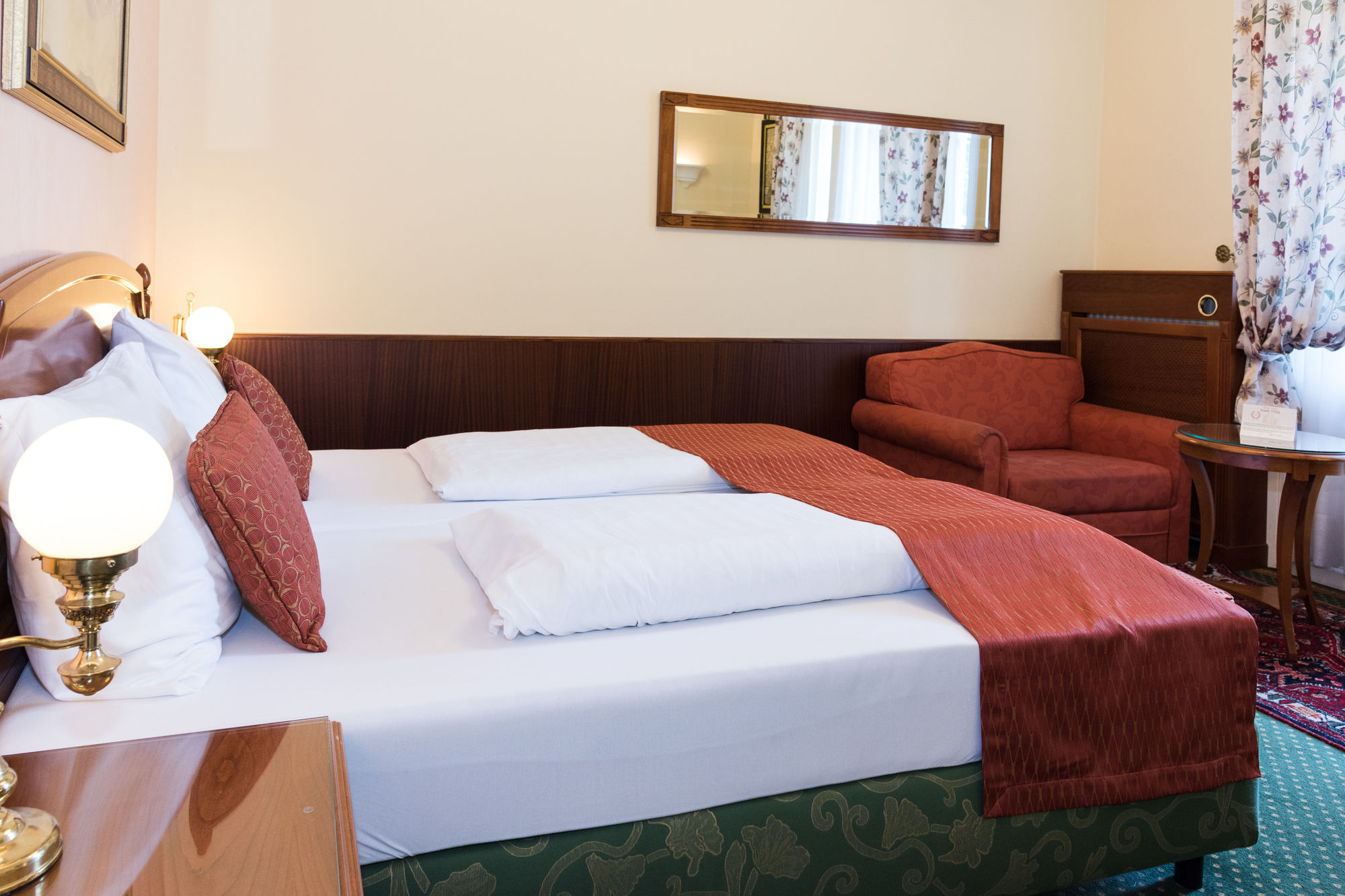 Фото Hotel Park Villa