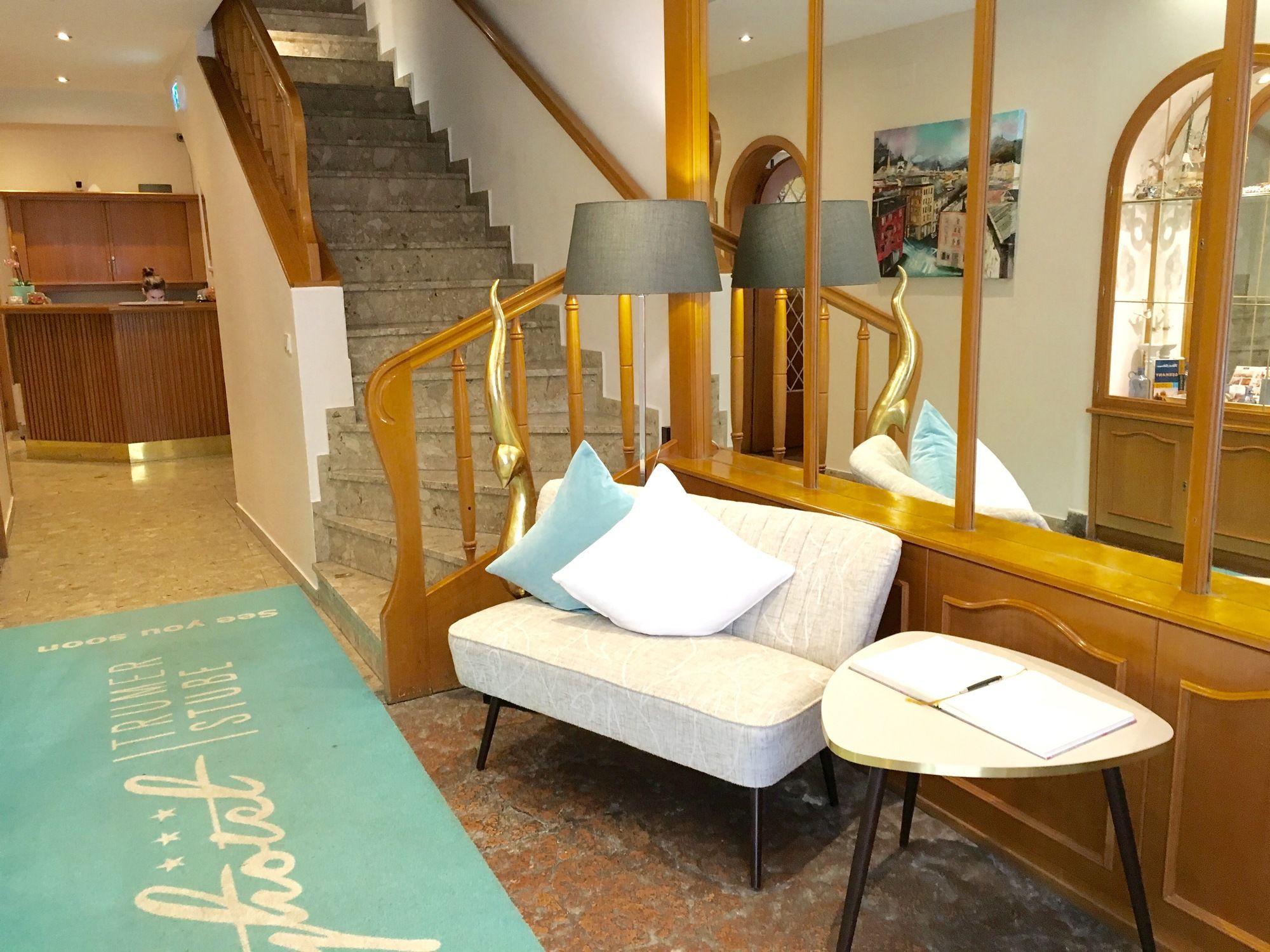 Фото Cityhotel Trumer Stube