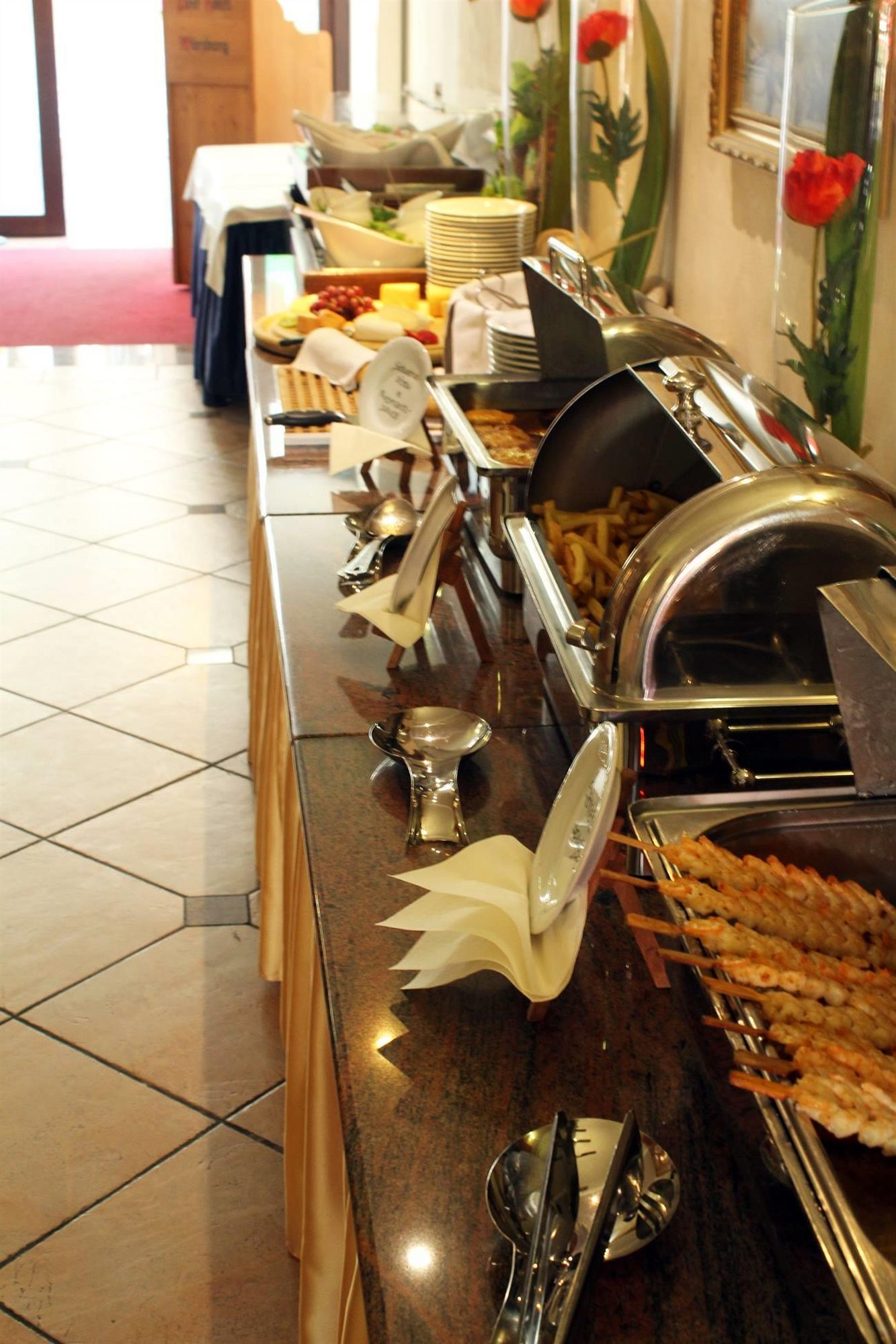 Фото Best Western Hotel Wuerzburg Sued