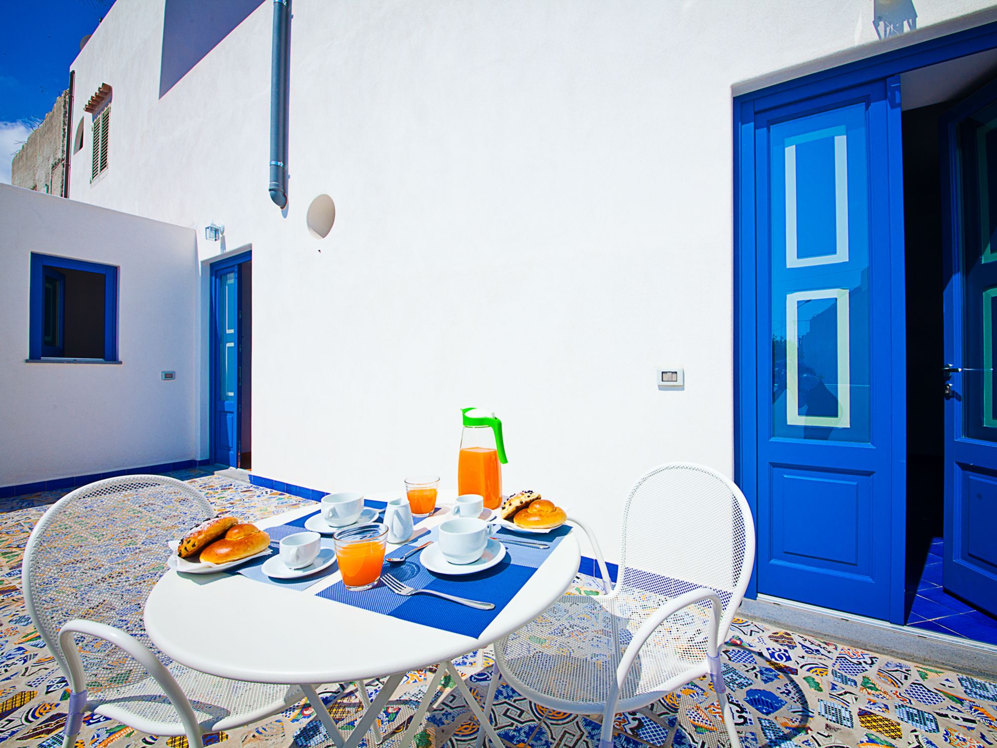 Фото Punta Sallustro Lipari