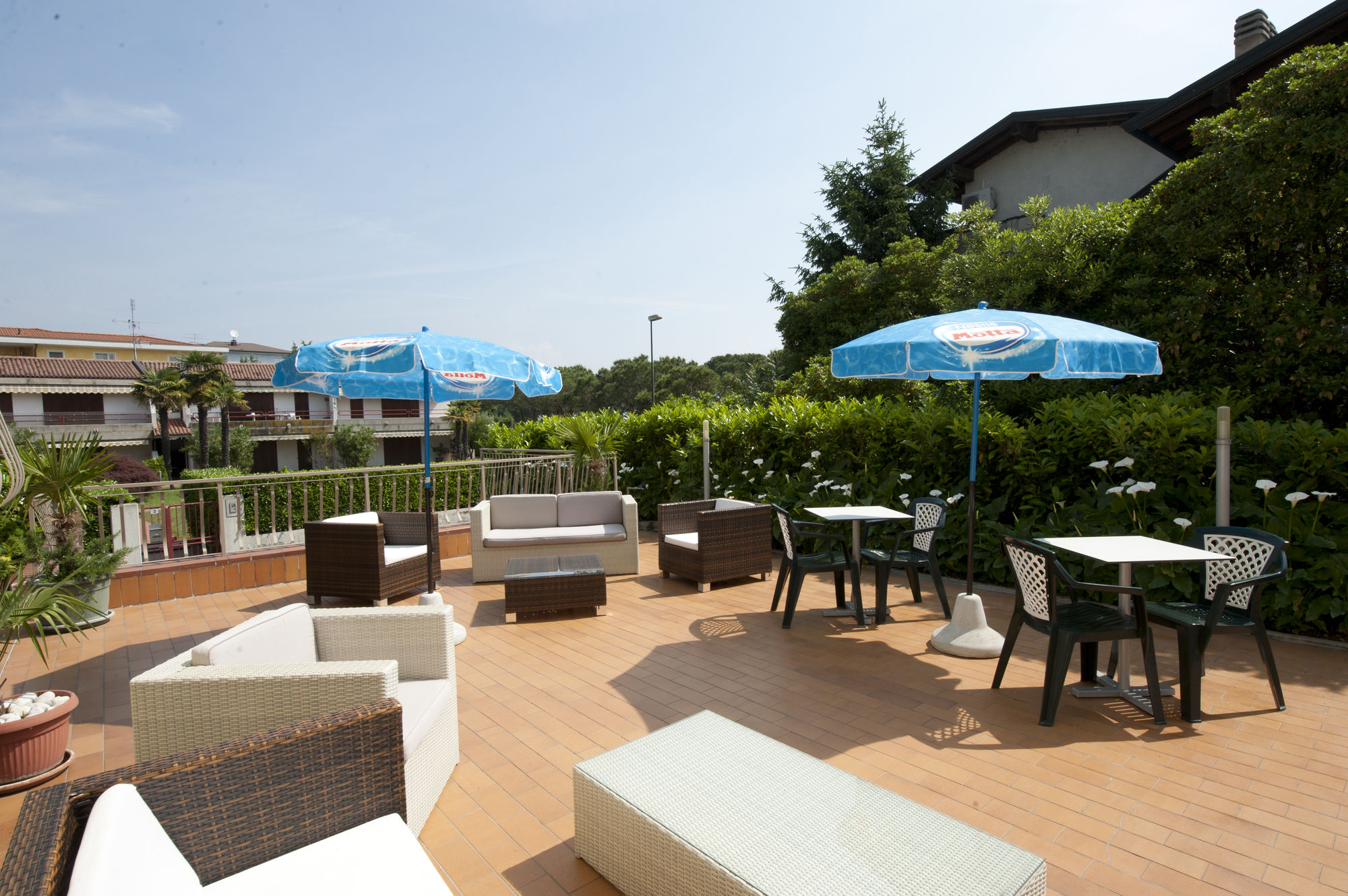 Фото Hotel Villa Rosa