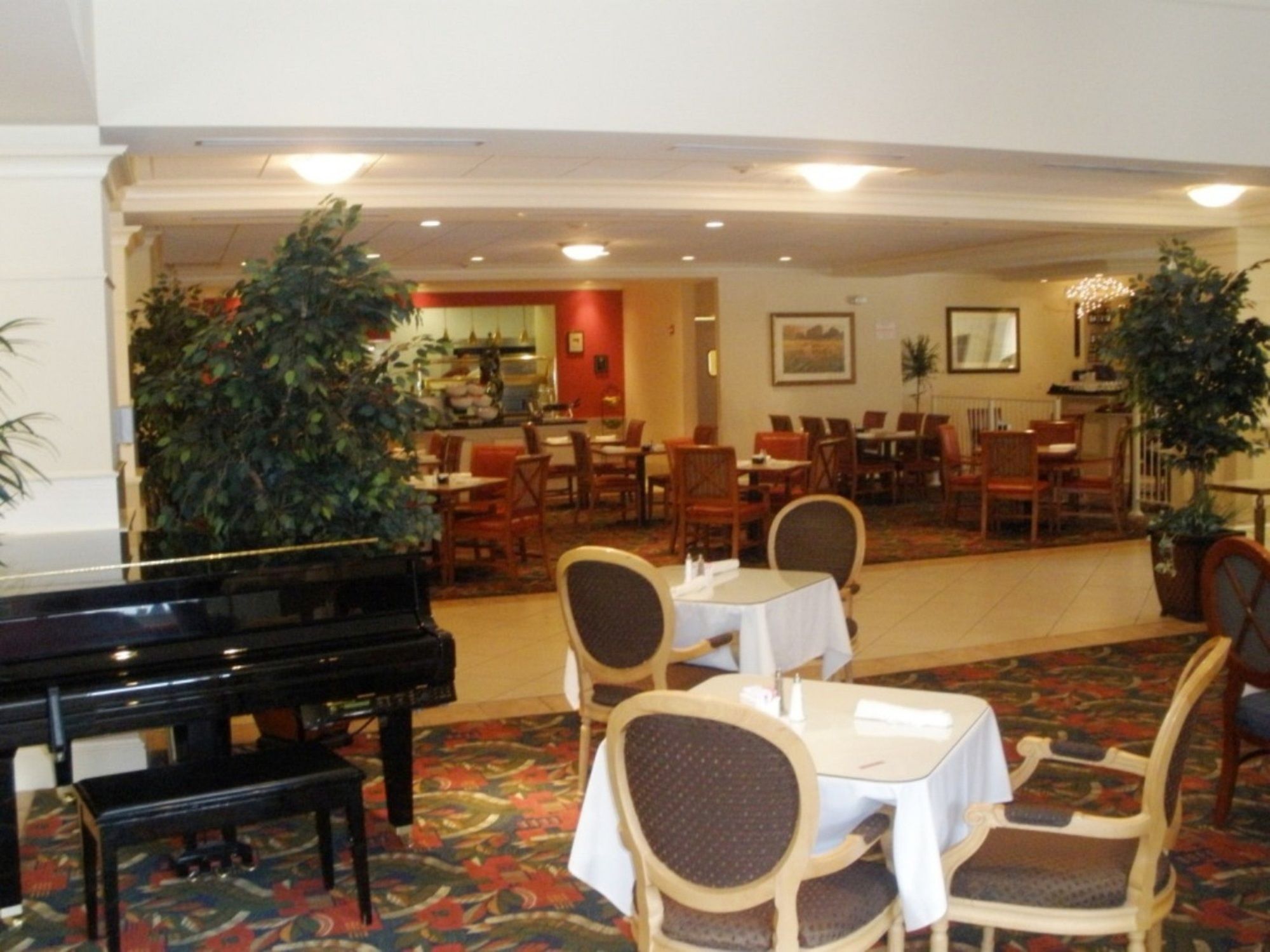 Фото Hilton Garden Inn Yakima Downtown