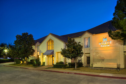 Апартаменты Hyatt house Dallas/Addison в Аддисоне