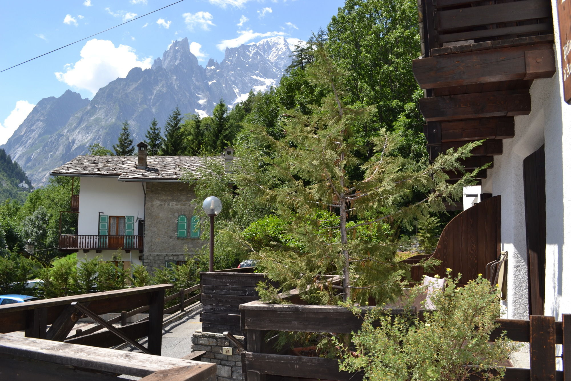 Фото Pilier d'Angle