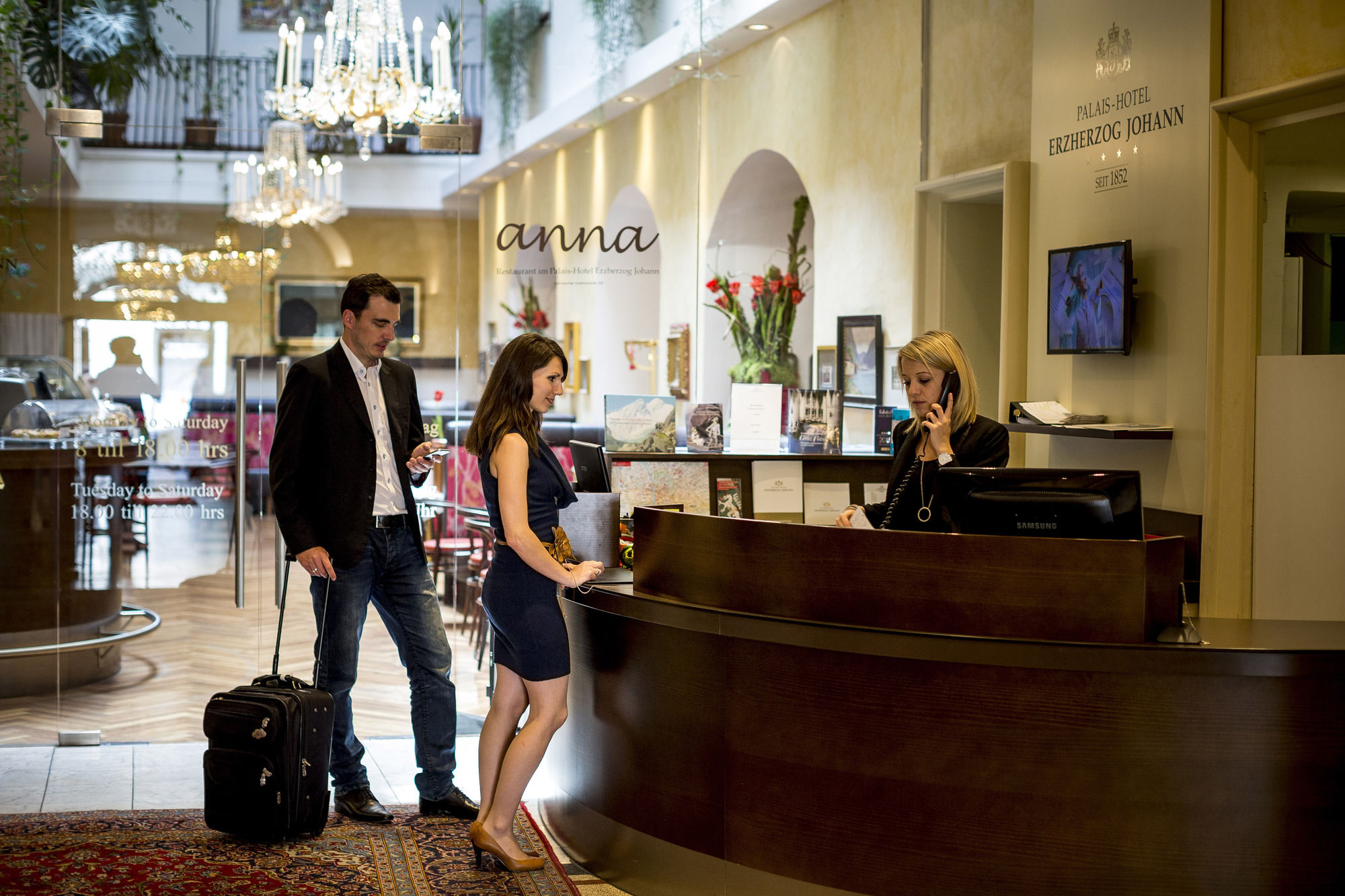 Фото Palais Erzherzog Johann